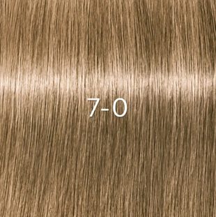 Schwarzkopf Igora Zero AMM - 7-0 Hajfesték 60ml főképe